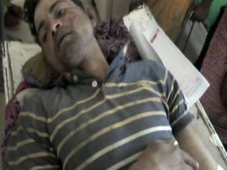 மீண்டும் ஒரு மாட்டிறைச்சி வன்முறை.. எருமை மாடு கொண்டு சென்றவர்கள் மீது கொலை வெறித் தாக்குதல்!