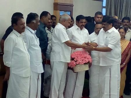 ஓராண்டுக்குள் தமிழக சட்டசபை தேர்தல்- புதிய ஆளுநர் நியமனமும் டெல்லி வியூகமும்