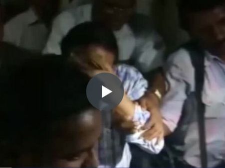 மதுரையில் லஞ்சம் வாங்கியபோது கையும் களவுமாக பிடிபட்ட சார் பதிவாளர்! - வீடியோ