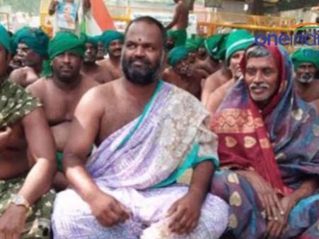 தேசிய பசுமை தீர்ப்பாயத்தின் தடையை எதிர்த்து வழக்கு: அய்யாக்கண்ணு முடிவு - வீடியோ இணைப்பு