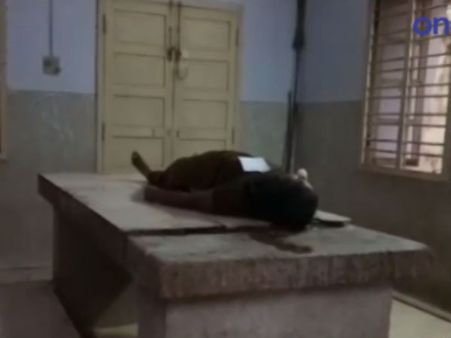 உடுமலைப்பேட்டையில் ஹாஸ்டல் தண்ணீர் தொட்டிக்குள் கிடந்த மாணவி சடலம்... கொலையா?- வீடியோ