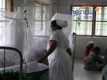 டெங்கு: தனியார் மருத்துவமனைக்கு ரூ.10 லட்சம் அபராதம்... சேலம் மாநகராட்சி அதிரடி