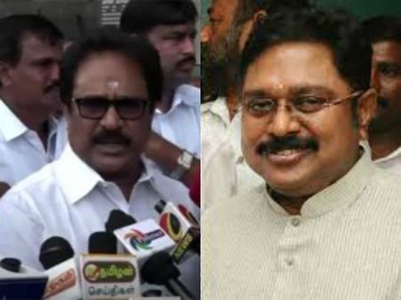 144 தடை உத்தரவை மீறிய டி.டி.வி.தினகரன், திருநாவுக்கரசர் - போலீஸ் வழக்கு பதிவு