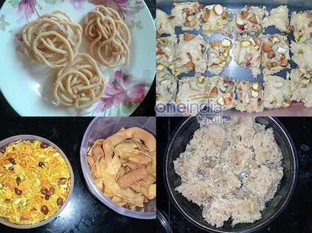 இப்பவும் இருக்காங்க பாஸ்.. தீபாவளி பலகாரம் செய்ய அலுத்துக் கொள்ளாத அம்மாக்கள்!