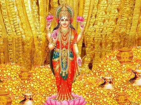 மஹாலஷ்மியின் அருள் நிறைந்த மகத்தான பண்டிகை தீபாவளி!