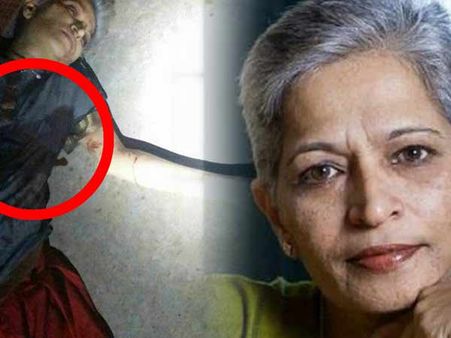 கவுரி லங்கேஷ் கொலையாளிகளை கண்டுபிடித்துவிட்டோம்: கர்நாடக அமைச்சர்