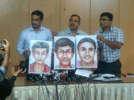 கவுரி லங்கேஷ் கொலையில் முக்கிய துப்பு.. குற்றவாளிகளின் வரைபடங்களை வெளியிட்ட காவல்துறை