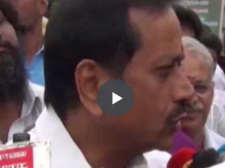 ஜெயலலிதா மரணத்திற்குப் பிறகு அரசு செயல்படவில்லை - எச். ராஜா - வீடியோ