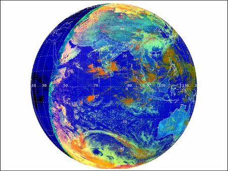 தமிழகத்தில் இன்றும், நாளையும் மழை பெய்யும்.. வானிலை மையம் தகவல்