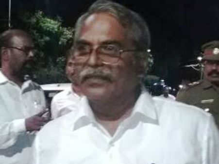 மீத்தேன் எதிர்ப்பு போராட்டத்தை முன்னெடுத்த பேராசிரியர் ஜெயராமன் மீது தேசத்துரோக வழக்கு!