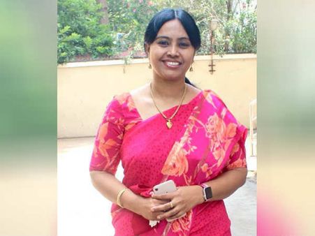 பாஜகவுக்கு நேரம் சரியில்லை.. விலகினார் தமிழக மகளிரணி மாநில செயலாளர் ஜெமிலா!