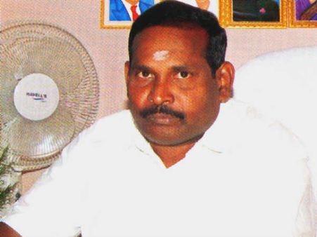 புதுச்சேரி அமைச்சர் கந்தசாமிக்கு டெங்கு காய்ச்சல் இல்லை.. பரிசோதனையில் உறுதியானது!