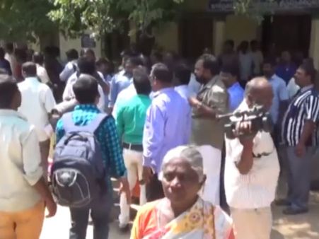 கந்து வட்டிக்கு பணம் கொடுப்பவர்கள் யார்? யார்? பட்டியல் சேகரிப்பு - வீடியோ