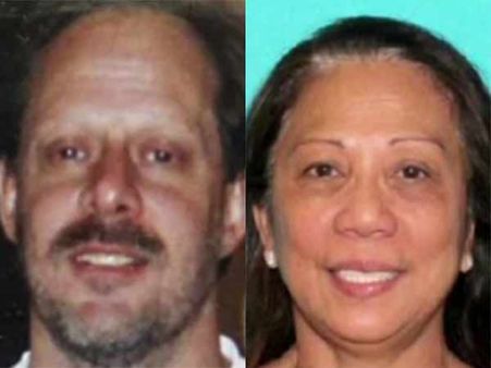 லாஸ் வேகாஸ் கொலையாளியின் காதலியிடம் இரண்டே இரண்டு கேள்வி கேட்ட போலீஸ்