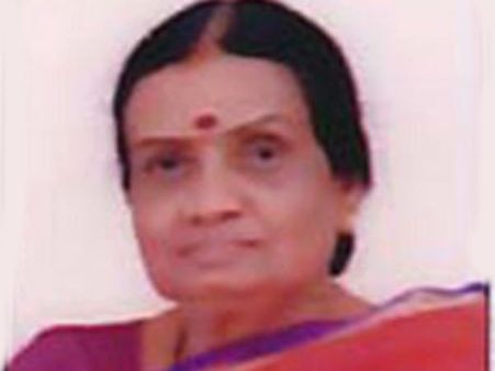 மறைந்த தொழிலதிபர் பொள்ளாச்சி நா. மகாலிங்கம் மனைவி மாரியம்மாள் காலமானார்