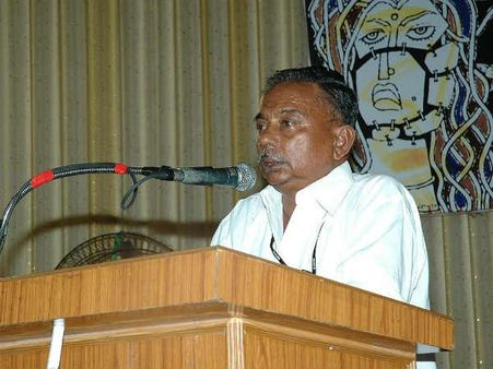 முற்போக்கு எழுத்தாளர் மேலாண்மை பொன்னுசாமி காலமானார்