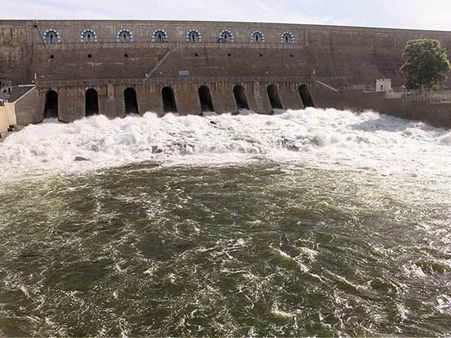 சம்பா சாகுபடிக்காக மேட்டூர் அணையில் இருந்து நீர் திறப்பு!