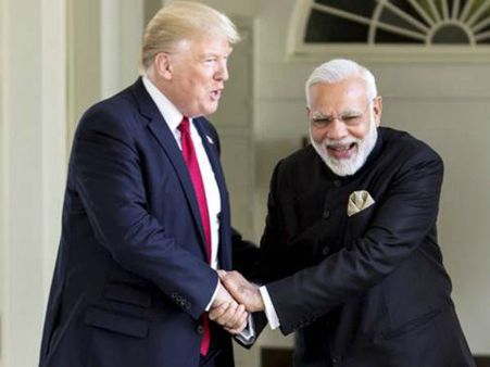 பிலிப்பைன்ஸ்சில் அமெரிக்கா அதிபர் ட்ரம்ப்பை சந்திக்கிறார் பிரதமர் மோடி- சீனாவுக்கு செக்?