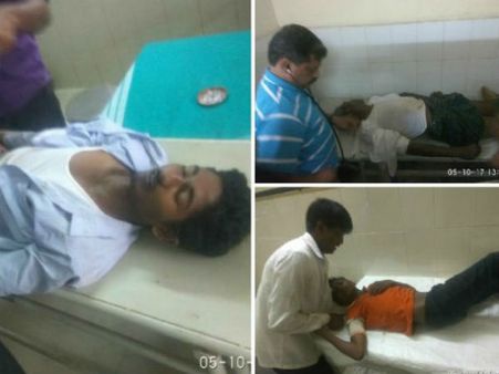 மைசூர் அருகே சோகம்.. மின்னல் தாக்கி 7 பேர் பரிதாப பலி #Bengalururains