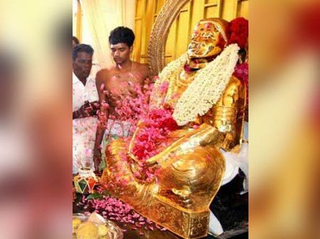 தேவரின் 