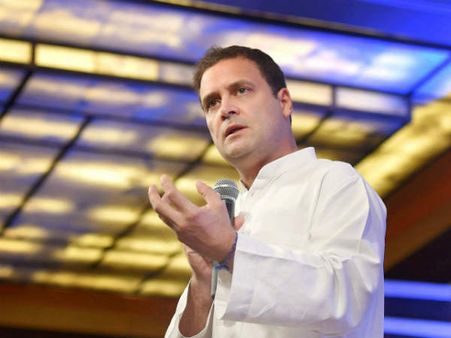 தற்காப்பு கலையில் பிளாக் பெல்ட், தினமும் நீச்சல்.. ராகுல் காந்தி பற்றி வெளிவராத சுவாரசியங்கள்