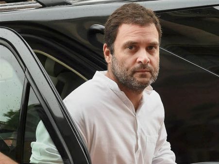 சோனியா காந்தி உடல்நிலையில் முன்னேற்றம் - ட்விட்டரில் ராகுல்