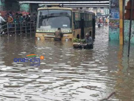 சென்னையில் மழை பாதிப்புகளை கண்காணிக்க 17 ஐஏஎஸ் அதிகாரிகள் நியமனம்!