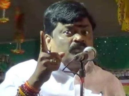 மோடி இருக்கும்வரை யாரும் மிரட்ட முடியாது..திமுகவில் 40 ஸ்லீப்பர் செல்கள்: ராஜேந்திர பாலாஜி பேச்சு