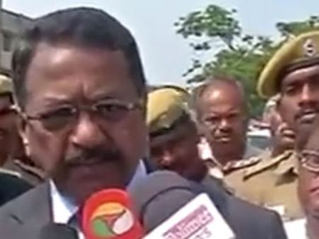 ஜல்லிக்கட்டு விவகாரம்: போலீஸுக்கு ஆதரவாக, எதிராக மக்கள் கருத்து : ஓய்வுபெற்ற நீதிபதி ராஜேஷ்வரன்