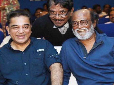 தமிழ்த்தாயின் சொந்த மகன் நான்தான்.. ரஜினியும், கமலும் வளர்ப்பு மகன்கள்... பாரதிராஜா அட்டாக்