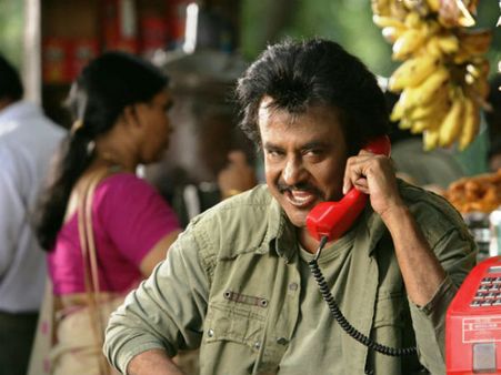 ரஜினியின் 