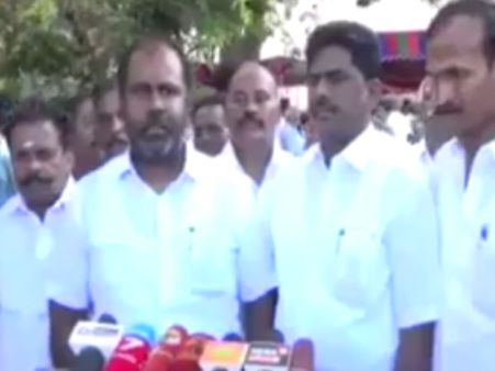 தந்தையை இழந்த எச் ராஜாவுக்கு முதல்வர் வாழ்த்து-அமைச்சர் உதயகுமார் உளறலால் சர்ச்சை