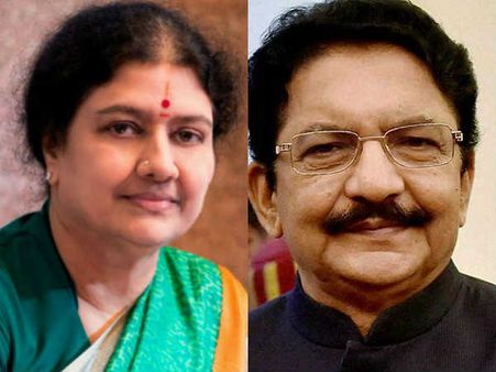 முதல்வர் நாற்காலியில் அமர பேராசைப்பட்ட சசிகலா.. வேட்டு வைத்த வித்யாசாகர் ராவ்!