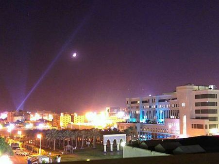 சவூதி ஜெட்டா அரண்மனையில் துப்பாக்கிச் சூடு- 2 ராணுவ வீரர்கள் சுட்டுக் கொலை