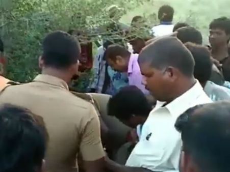 செங்கம் அருகே மணல் அள்ளச் சென்றவர் மரணம் - விசாரணைக்கு அமைச்சர் உத்தரவு