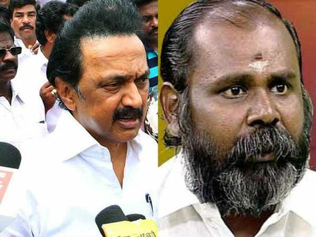 மக்களை குழப்பி பயமுறுத்தக் கூடாது.. ஸ்டாலினுக்கு ஆர்பி உதயக்குமார் அட்வைஸ்