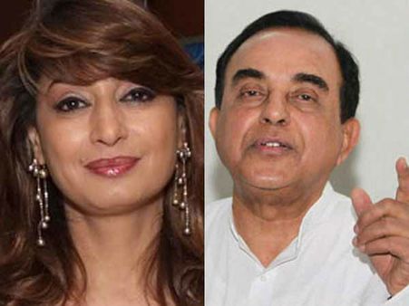 சுனந்தா புஷ்கர் மரணம்- எஸ்.ஐ.டி. விசாரணை கோரிய சு.சுவாமிக்கு டெல்லி ஹைகோர்ட் குட்டு- மனு டிஸ்மிஸ்!