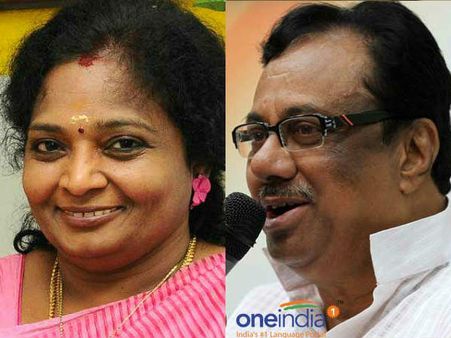 மகாராணி போல நடந்துகொள்கிறார் தமிழிசை.. ஈ.வி.கே.எஸ்.இளங்கோவன் கடும் தாக்கு