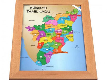 முகலாய, பிரெஞ்சு, பிரிட்டிஷ் காரர்களின் தயாரிப்புகளை தம் மக்களுக்கேற்ப மெருகேற்றிய தமிழர்கள்