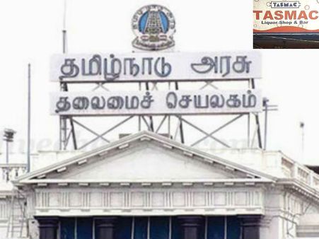 மதுபான தயாரிப்பு நிறுவனங்களுக்கான கொள்முதல் கட்டணம் உயருகிறது- குஷியோ குஷியில் ‘கோட்டை’