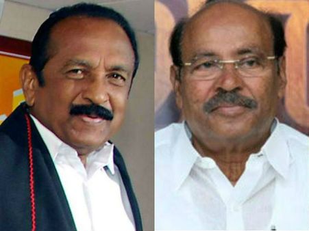மாநிலங்களிடம் இருந்து விவசாயத்தை மத்திய பட்டியலுக்கு மாற்ற வைகோ, ராமதாஸ் கடும் எதிர்ப்பு 