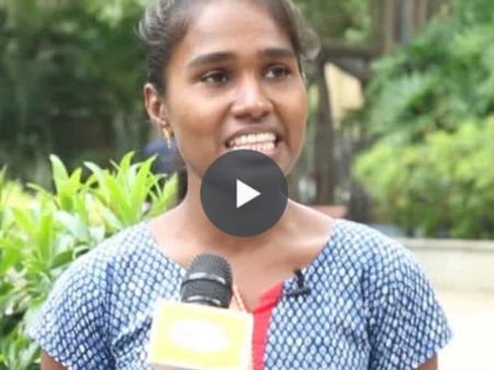 காவிரி நீருக்கு பின்னால் இருக்கும் அரசியல்... மாணவி வளர்மதி சொல்லும் 'பகீர்' தகவல்!