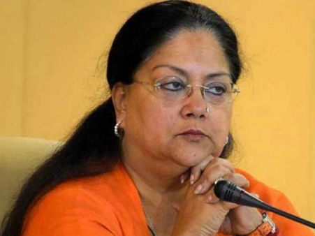 இதர பிற்படுத்தப்பட்டோருக்கான இடஒதுக்கீட்டை 21% -ல் இருந்து 26% ஆக உயர்த்தியது ராஜஸ்தான் அரசு!