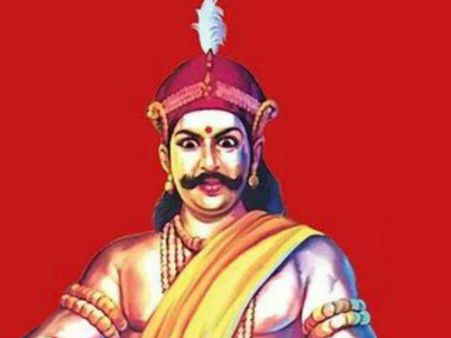 வீழ்த்தப்பட்ட சிம்மசொப்பனம்! 