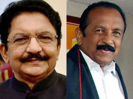 நடுநிலையான ஆளுநர் வித்யாசாகர் ராவ்.. வைகோ புகழாரம்