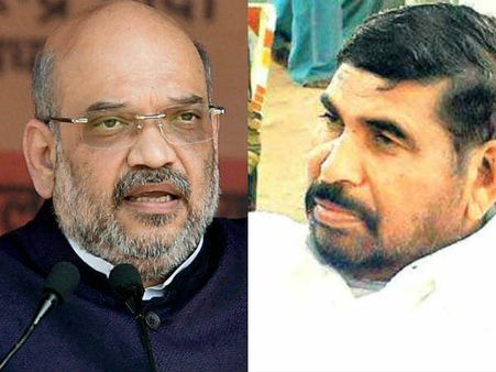 அமித்ஷா என்னை கொன்றுவிடுவார்.. குஜராத் பாரதிய பழங்குடியினர் கட்சி தலைவர் சோட்டுபாய் வாசவா திடுக்!