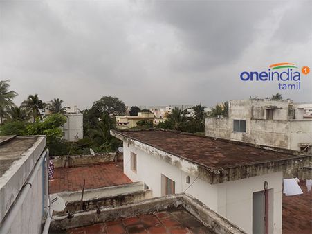 ரெஸ்ட் எடுக்கும் மழை.. காலையில் இருந்து தெளிவாக வானம்.. சாயங்காலம் என்ன நடக்குமோ?