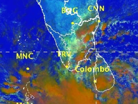 குமரி, நெல்லை, தூத்துக்குடி மாவடங்களில் மிக கனமழை பெய்யும்.. சென்னை வானிலை மையம் தகவல்!