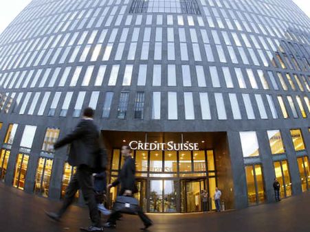 இந்தியாவில் கோடீஸ்வரர்கள், லட்சாதிபதிகளின் எண்ணிக்கை அதிகரிப்பு - கிரெடிட் சூயிஸ் அறிக்கை