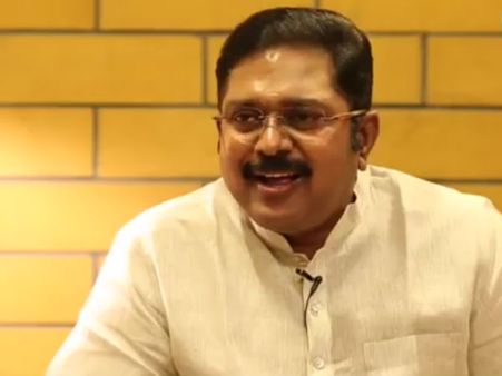 டிசம்பர் 1ம் தேதி மனு தாக்கலுக்கு வருகிறோம்... நேரம் கேட்டு தினகரன் தரப்பு கடிதம்!